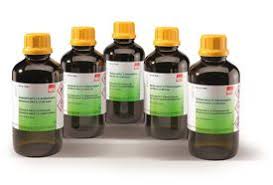 Water with 0.1 % trifluoroacetic acid | Eluent mixtures | Eluent additives for LC-MS | LC-MS | Liquid chromatography (LC, HPLC, LC-MS) | Chromatography | Applications | Carl ROTH - Austria