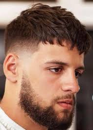 Image result for best mens haircut oval face
