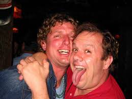 Mark Bryan of Hootie and the Blowfish