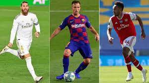 Breaking juventus transfer updates, done deals 24/7 in the serie a. Thursday S Transfer Round Up Juventus Offer To Arthur Ramos Contract Ndombele To Barcelona Marca In English