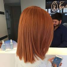 With red hair storm started again through fashion world, we see more hair designers and fashion gurus choose to dye their hair red. Hair And Style