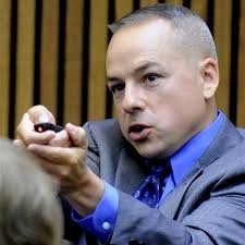 Jury urged to convict Detroit cop in death of girl