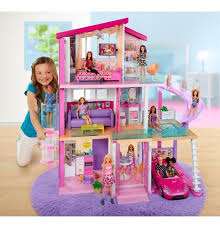 43 ideas para decorar la casa de tus sueños mujerhoycom. Barbie Casa De Los Suenos Original De Mattel Mercado Libre