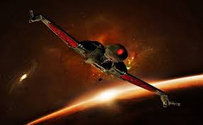 Star Trek Online Klingon Bird Of Prey Klingon Bird Of Prey Wallpaper In 2020 Star Trek Art Star Trek Klingon Star Trek Ships