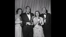 22nd Academy Awards Ceremony (1950 Radio Broadcast) - YouTube