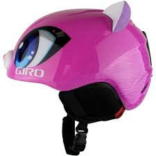 Giro Launch Plus Kids Ski Helmet Snowboard Warm Winter