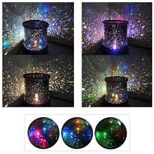 Kids Bedroom Night Starry Lamp Master Projector Sky Star Led Light Xmas Gift Star Night Light Night Light Projector Starry Night Prom
