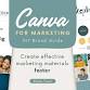 Canva for Marketing: DIY Brochure