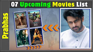 Here is list of all latest & 2020, 2021 telugu movies and all information of south indian films released. 07 Prabhas Upcoming Bollywood Movies Of 2021 And 2022 Cast Release Date Early Update Youtube