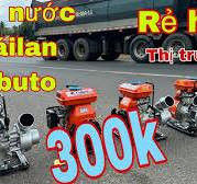 Top genuine family water pumps, priced under 1 million VND ...
