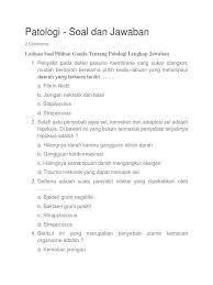 Check spelling or type a new query. Contoh Soal Dan Jawaban Kegawatdaruratan Fisioterapi Jawaban Cerdas