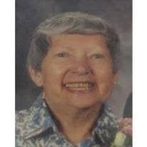 Clara Jane Batterman Obituary