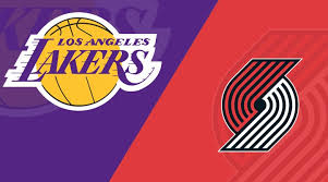 Do not miss lakers vs trail blazers game. Los Angeles Lakers Vs Portland Trail Blazers 8 20 20 Starting Lineups Matchup Preview Betting Odds
