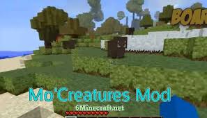 The mo creatures mod has a server of its own at play.mocreatures.org. Mo Creatures Mod 1 17 1 1 16 5 1 15 2 For Minecraft