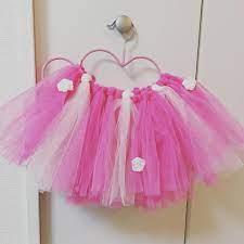 100均の水切りネットチュチュが結婚式diyに使える marry マリー 仮装 手作り 衣装 手作り ハロウィン 仮装 手作り