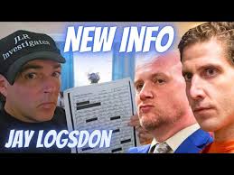 Bryan Kohberger Attorney Jay Logsdon. NEW SHOCKING INFO!