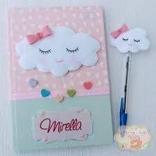 Capa De Vacina Chuva De Amor Kit Caderno Chuva De Bencaos No Elo7 Criativa Eva Ac70c8 Cadernos Decorados Trabalhos Manuais Capa De Recados