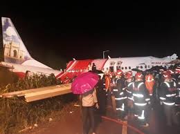17 killed in air india express flight 1344 crash. Ai Express Flight Aborted 2 Landings Before Tragic Crash Landing Official Business Standard News