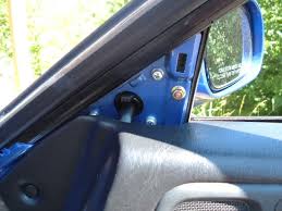 Connect the wire with the speaker and place the speaker in the baffle. How To Install 6 5 Door Component Speakers Extremeprelude Com