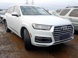 Pin By Dwayne Harry On Hussle Rebuild Motors Audi Q7 Audi Salvage