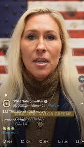 2.7 trillion dollars of Medicare and medicaid Fraud under the Biden ad...