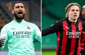 Jens petter hauge is de broer van runar hauge (stjördals blink il). Donnarumma E Hauge Positivi Al Covid Colpo Prima Donnarumma Shotoe