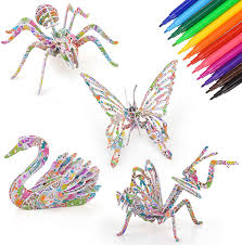 Use multiplayer mode to play with family and friends. Online Shopping Childking Diy Painting 3d Jigsaw Puzzle Toy For Kids Free Imagination The Lowest Price Arzonmoy Uz
