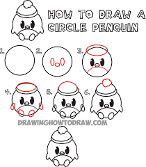 From visiting the zoo to begging for critters of their own, kids love animals! Big Guide To Drawing Cute Circle Animals Easy Step By Step Drawing Tutorial For Kids How To Draw Step By Step Drawing Tutorials