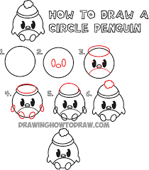 But every now and then, even adults want to learn to draw cute animals. Big Guide To Drawing Cute Circle Animals Easy Step By Step Drawing Tutorial For Kids How To Draw Step By Step Drawing Tutorials