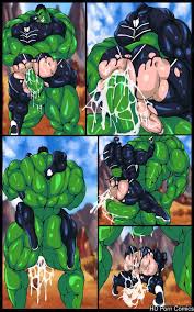 venom-vs-hulk-004 - Gay Furry Comics