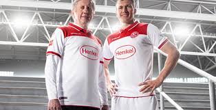 Fortuna hat ao tanaka verpflichtet. Fortuna Dusseldorf 19 20 Heimtrikot Veroffentlicht Nur Fussball