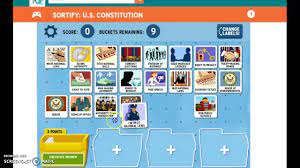Maybe you would like to learn more about one of these? Explaining Sortify U S Constitution Youtube