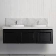 At b&m stores, you can find under sink bathroom cabinets, tall bathroom cabinets and more. Adp London Wall Hung Vanity Bathrooms Are Us