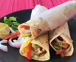 EGG CHICKEN ROLL