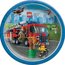 Lego movie party ideas, lego movie themed party supplies, invitations, favors, party games, foods and more. Lego Party Supplies Lego Birthday Party City