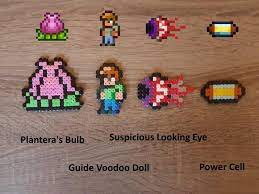 .voodoo doll and if that is you then look no further as we have a guide on what voodo dool does how do you use the voodoo doll in phasmophobia? Pin On Perler Bead