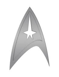 Starfleet Insignia Star Trek Insignia Star Trek Pin Star Trek