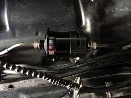 How to change the fuel filter in a 1989 toyota supra and where is it located? Why You May Want To Change Your Fuel Filter 03 3 4 More Pics Added Tacoma World