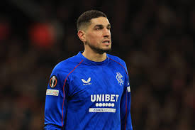 Rangers boss sets timeline for Leon Balogun's return - Soccernet NG