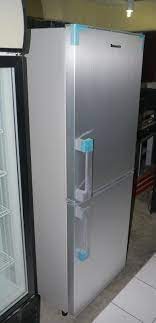 Lg's top freezer refrigerator design gets a refresh with exterior styling package, including contoured doors, hidden. Panasonic 10 7 Cuft 2 Door Refrigerator Manual Defrost Biggest Freezer Comparment In It S Class Cebu Appliance Center