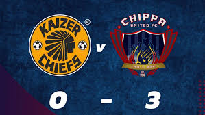 Scarica sfondi chippa united fc, che brucia il logo, il premier soccer league, blu sfondo di legno, south african football club, psl, calcio, calcio chippa united logo, port elizabeth, sud africa monitor. Chippa United Thrashes Chiefs 3 0 Sabc News Breaking News Special Reports World Business Sport Coverage Of All South African Current Events Africa S News Leader