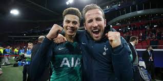 We did not find results for: Harry Kane Hinted That He Might Be Fit For The Champions League Final