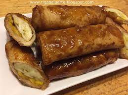 Try turon, buko pie ice cream from this local shop. Banana Turon With Langka Recipe