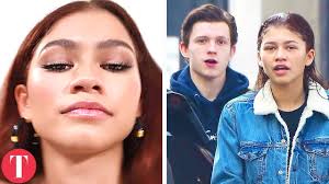 It seems like it was only a matter of time before zendaya and tom holland started dating. The Truth About Zendaya And Tom Holland S Relationship Youtube