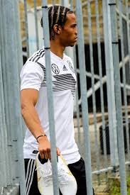 Leroy sane chats to citytv about his goals, assists and hopes for next season. New Braids For Leroy Sane Bleacher Report Football Facebook