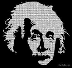 Albert Einstein Pop Art Art Print By Catbydesign Pop Art Art Graphic Art