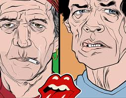 Rolling Stones :: Behance