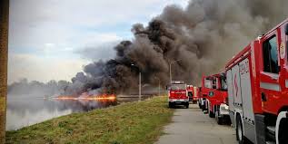 W przeszłości dochodziło do ataków nawet w stambule i ankarze. Pozar W Zakladach Azotow Kedzierzyn Dym Widac Z 30 Kilometrow 300gospodarka Pl