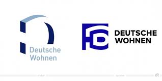 Deutsche wohnen is one of the leading publicly listed property companies in germany and europe. Neues Logo Fur Deutsche Wohnen Design Tagebuch