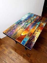 Browse our great prices & discounts on the best color end tables. Pin On Wood Painting Techniques